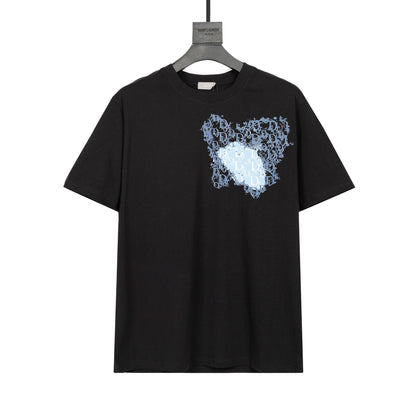 T-shirt imprimé tendance
