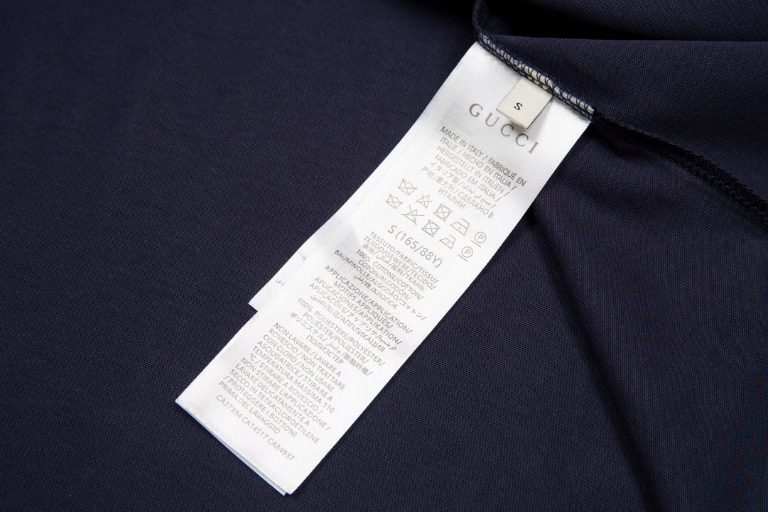 Nouveau T-shirt Imprimé Simple