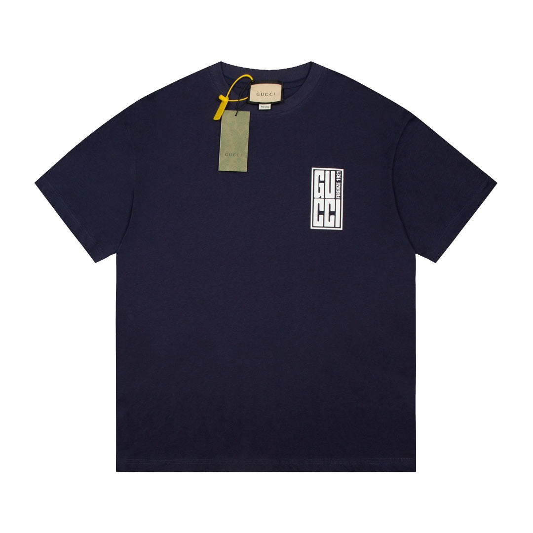 Nouveau T-shirt Imprimé Simple