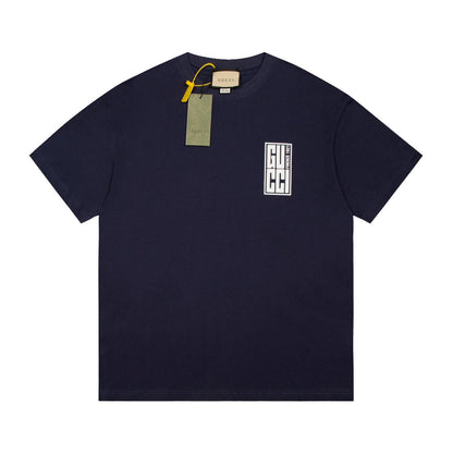 Nouveau T-shirt Imprimé Simple