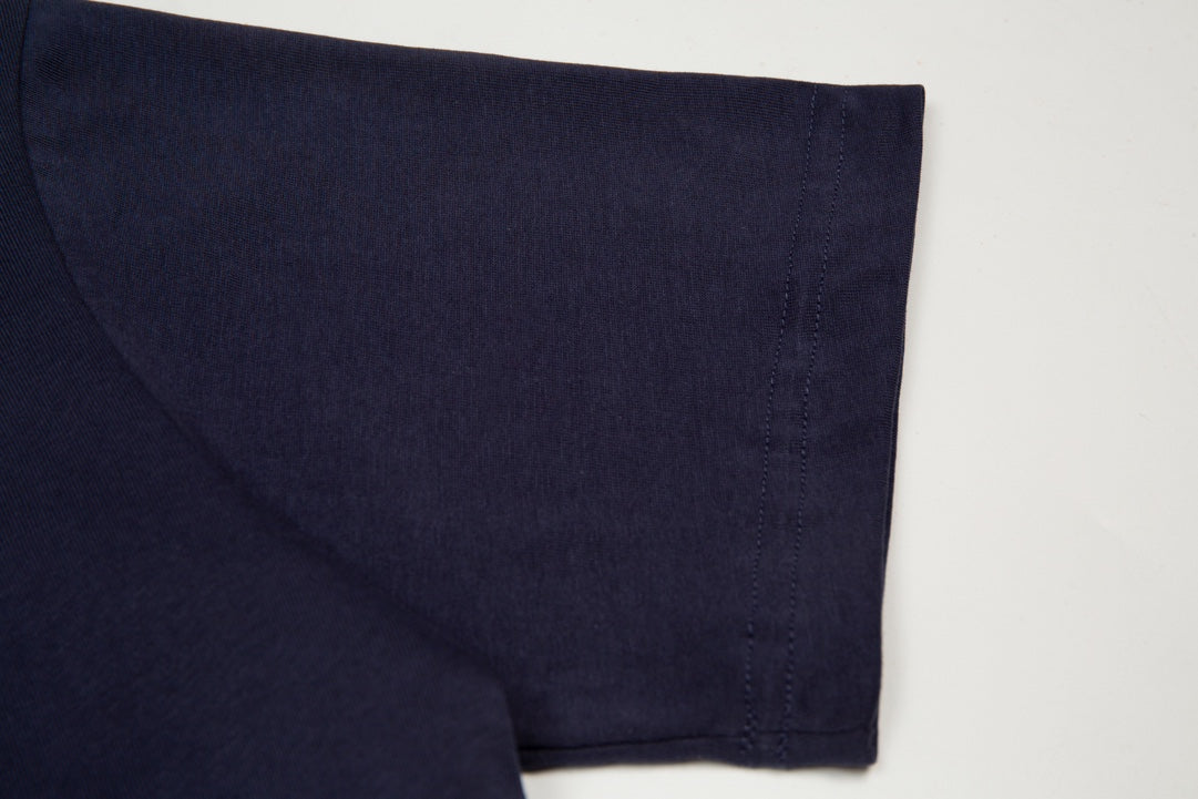 Nouveau T-shirt Imprimé Simple