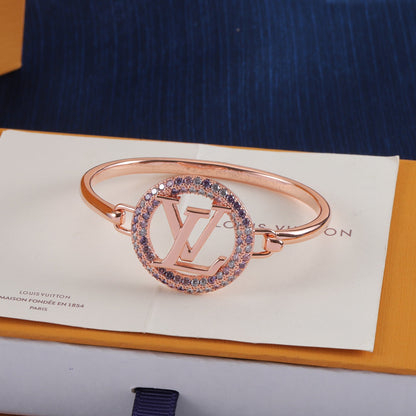 Pulsera Tresor de 18K