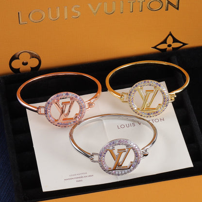 Pulsera Tresor de 18K