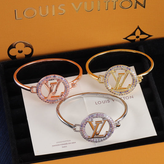 Pulsera Tresor de 18K