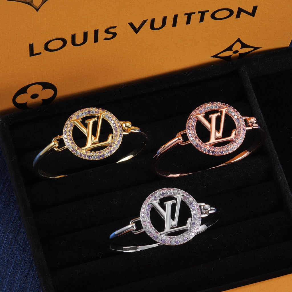 18K Tresor Bracelet