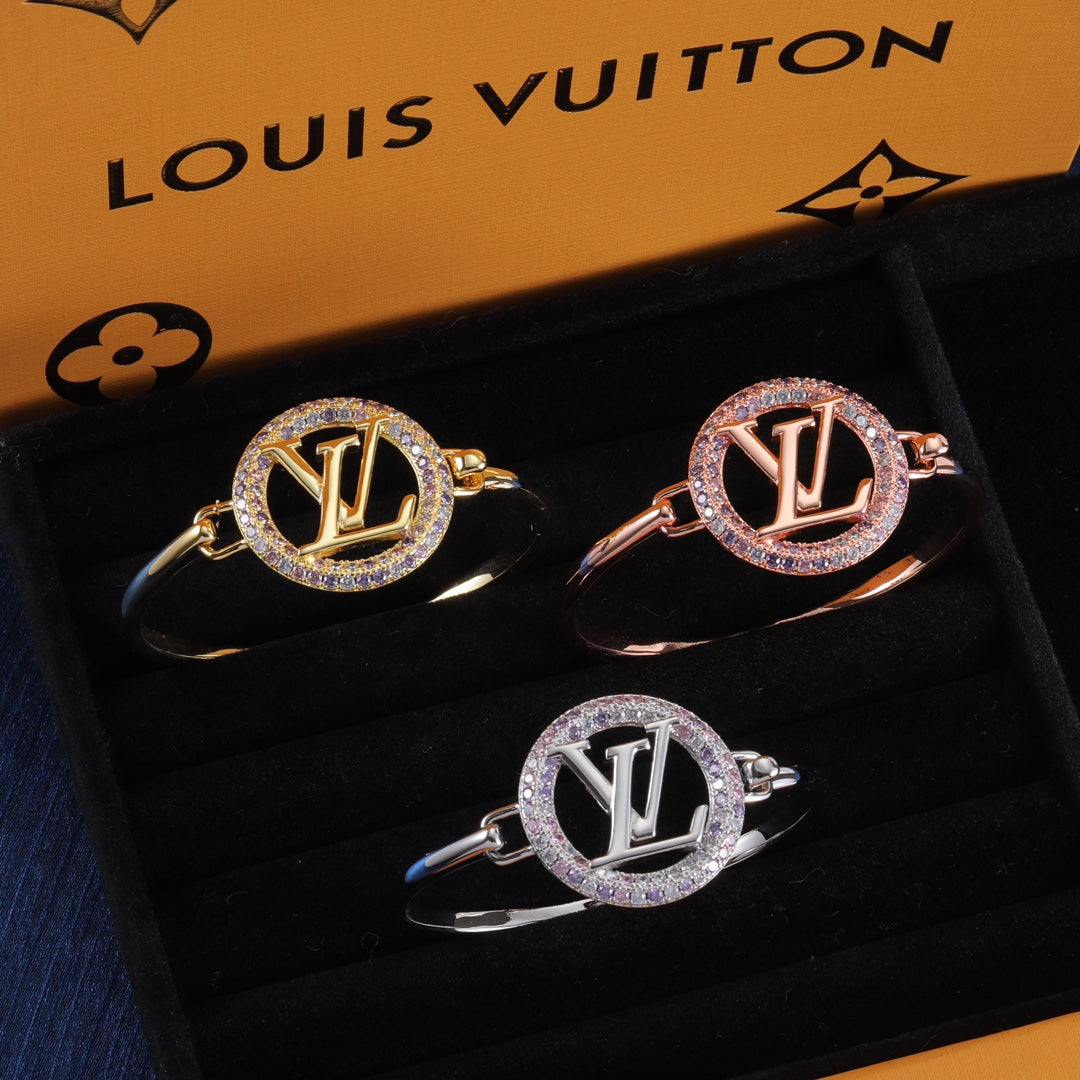 Pulsera Tresor de 18K