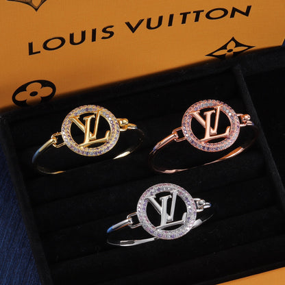 Pulsera Tresor de 18K