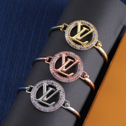 Pulsera Tresor de 18K