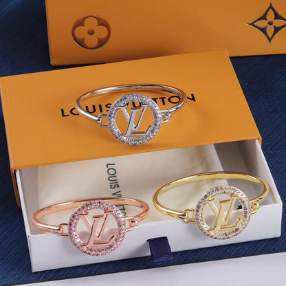 Pulsera Tresor de 18K