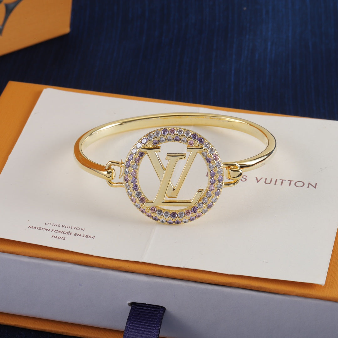 Pulsera Tresor de 18K