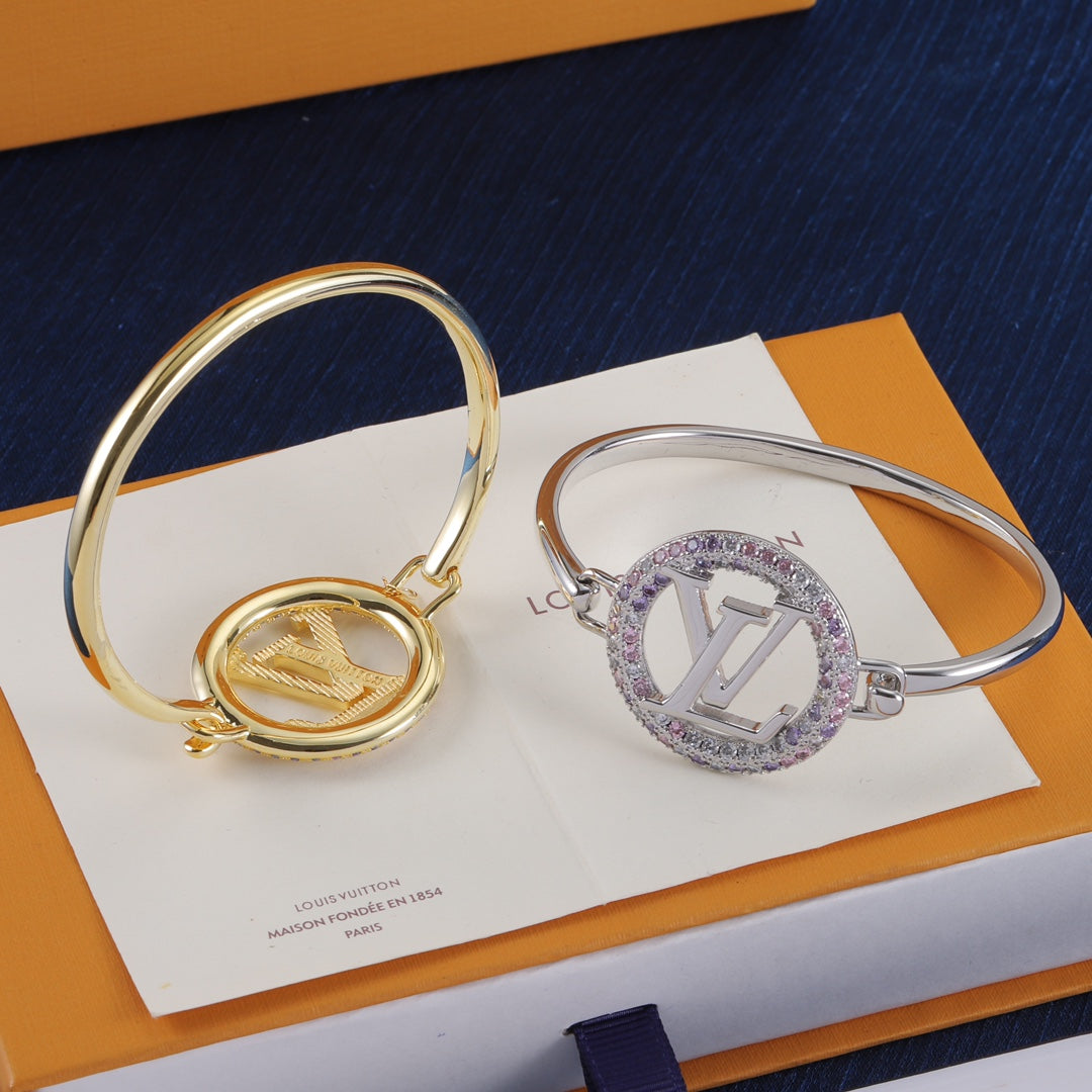 Pulsera Tresor de 18K