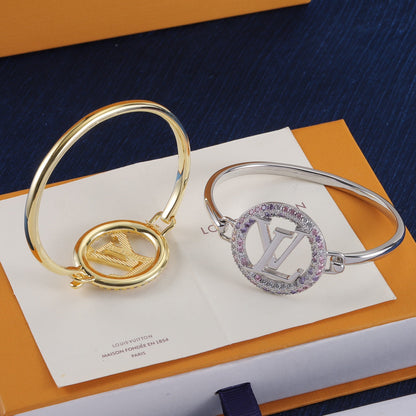 Pulsera Tresor de 18K