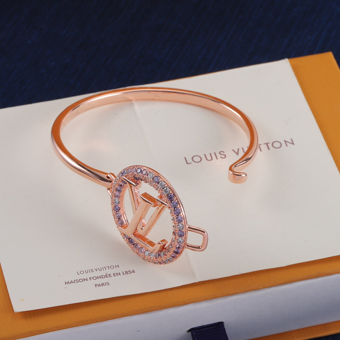 Pulsera Tresor de 18K