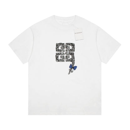 T-shirt imprimé tendance