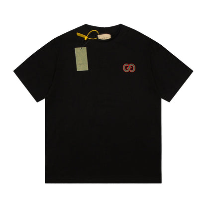 T-shirt brodé simple