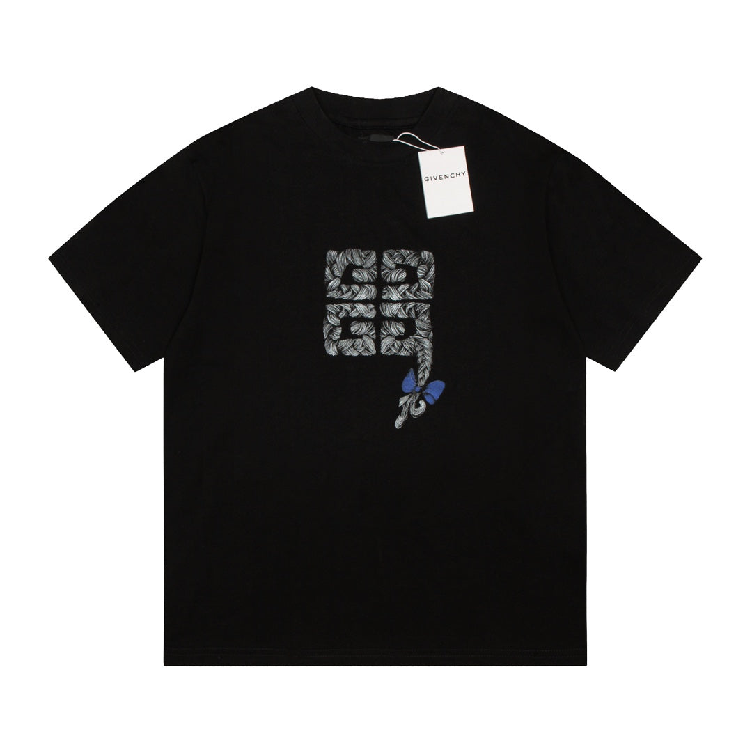 T-shirt imprimé tendance
