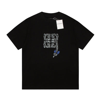 T-shirt imprimé tendance