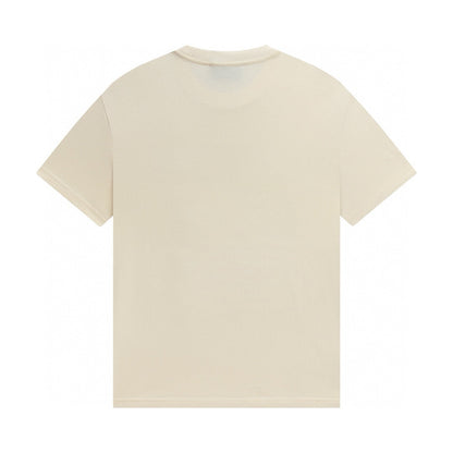 T-shirt imprimé nœud bleu