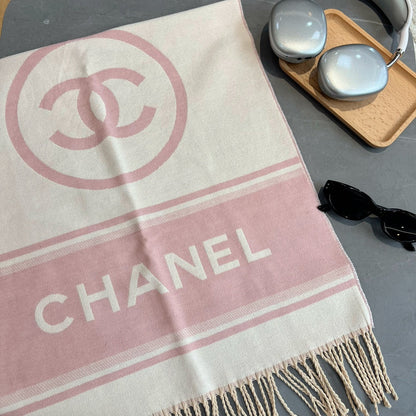 Écharpe en Cachemire, Tendance et Élégante