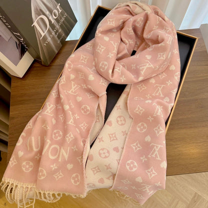 Foulard Gaufré Vintage