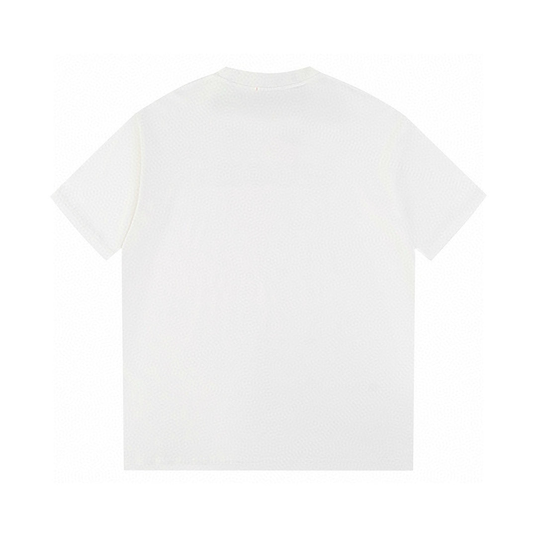 T-shirt imprimé simple