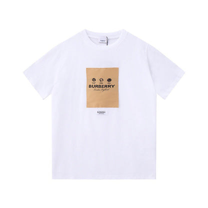 T-shirt vintage floral à patch