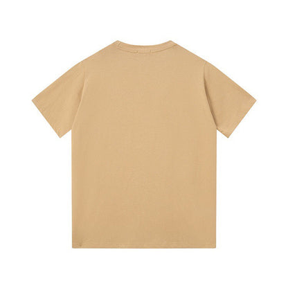 T-shirt vintage floral à patch