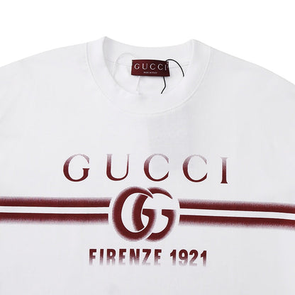 T-shirt imprimé vintage