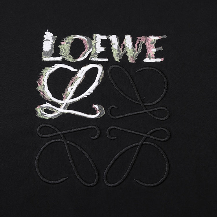 T-shirt mode avec imprimé lettre