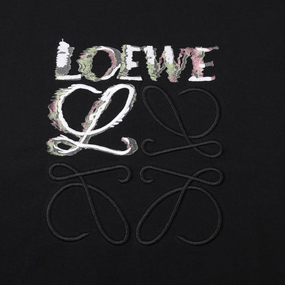 T-shirt mode avec imprimé lettre