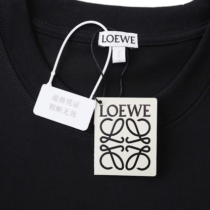T-shirt mode avec imprimé lettre