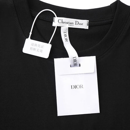 T-shirt imprimé lettres mode