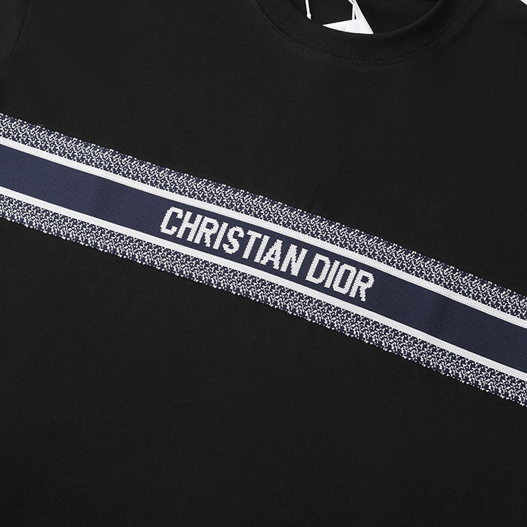 T-shirt imprimé lettres mode