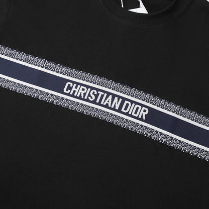 T-shirt imprimé lettres mode