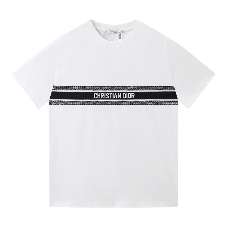 T-shirt imprimé lettres mode
