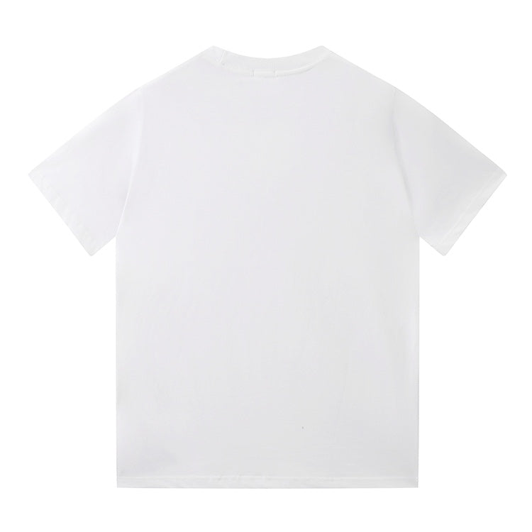 T-shirt imprimé lettres mode