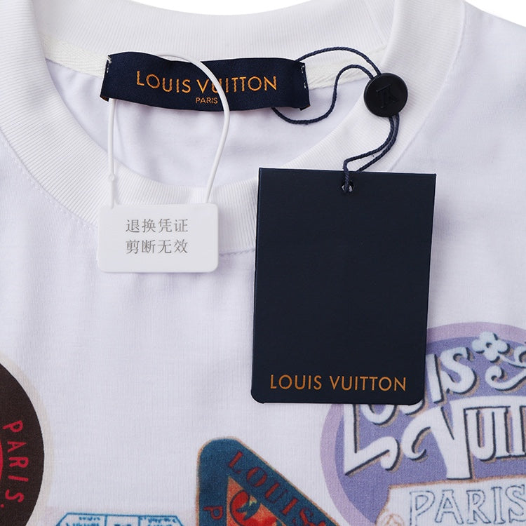 T-shirt imprimé Palais de l'Élysée