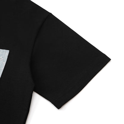 Chaîne de mode T-shirt