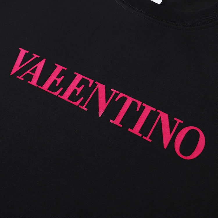 T-shirt mode imprimé lettres