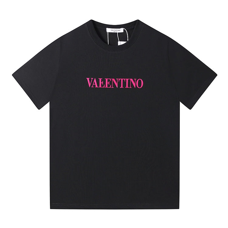 T-shirt mode imprimé lettres