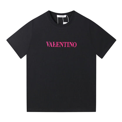T-shirt mode imprimé lettres