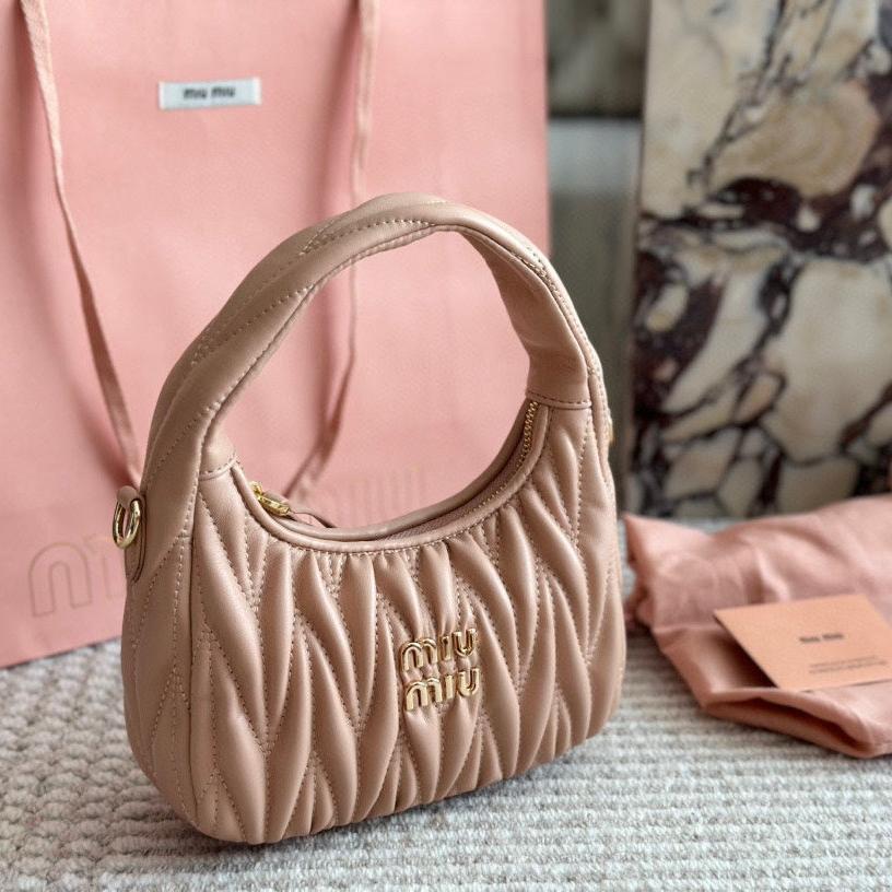 Sac hobo Wander en cuir