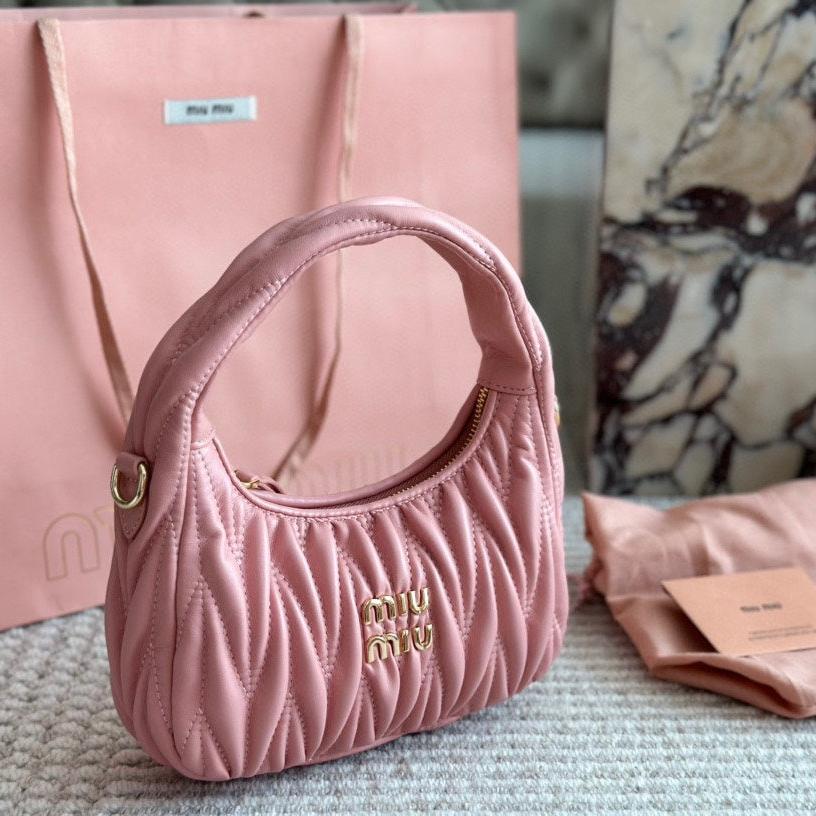Sac hobo Wander en cuir