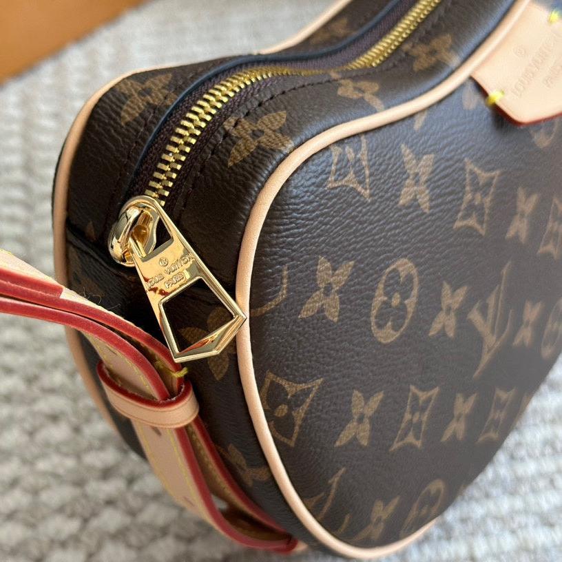Sac Croissant MM Monogram