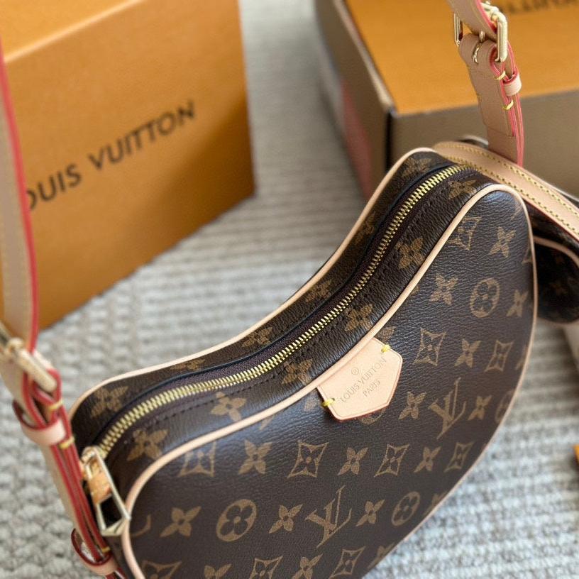 Sac Croissant MM Monogram