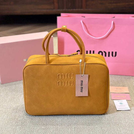 Bolso Beau de ante