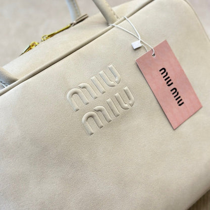 Beau sac en daim