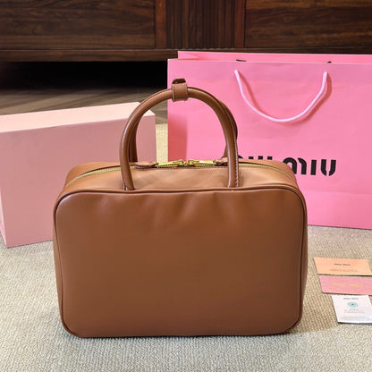 Grand sac en cuir Beau