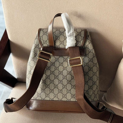 Sac à dos avec G entrelacés