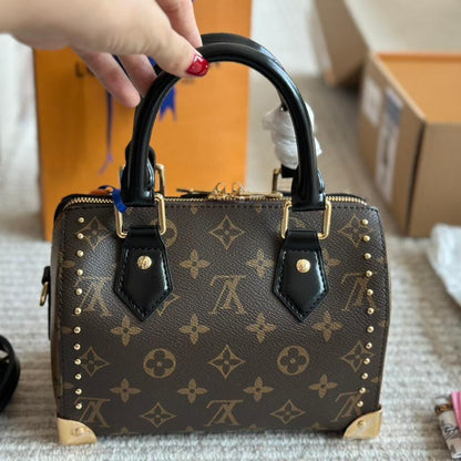 Sac cabas matelassé Rivet